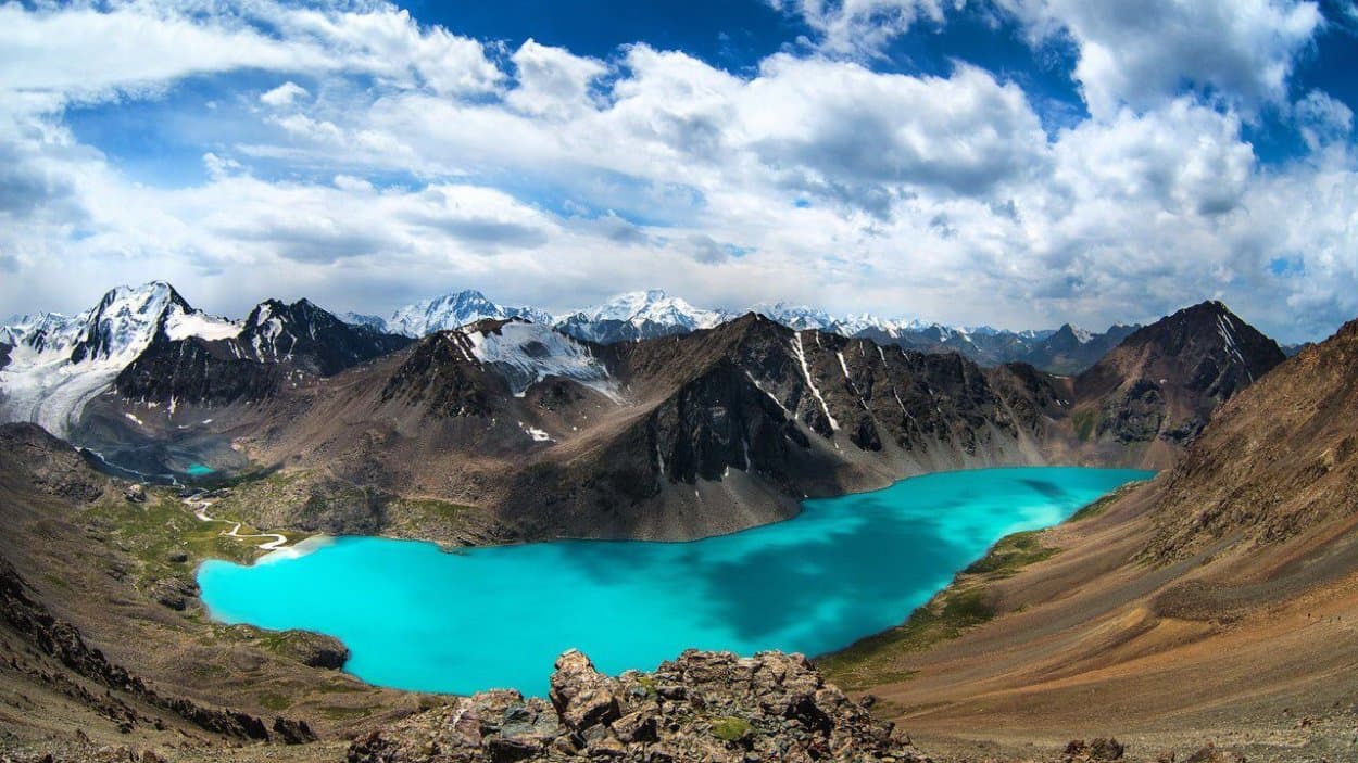 Автосаяхаттаушыларға және туристерге арналған жадынама