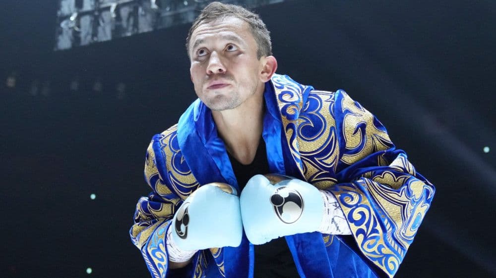 Fight of Gennady Golovkin entered the history of world boxing