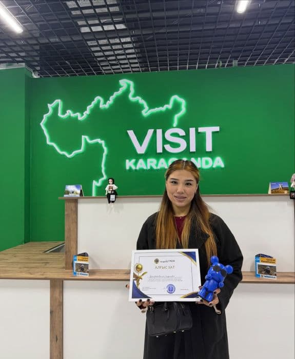 We are delighted to wrap up the “LOVE KARAGANDA” photo contest, dedicated to our beloved city — Karaganda!