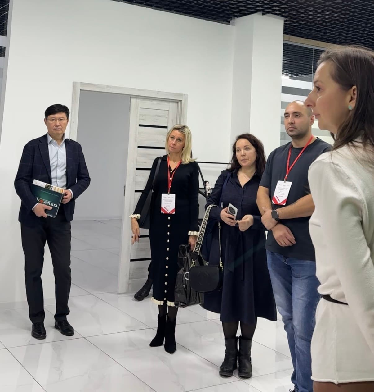 3 декабря 2025 года в Караганде прошло важное мероприятие в рамках бизнес-миссии субъектов малого и среднего предпринимательства Удмуртской Республики