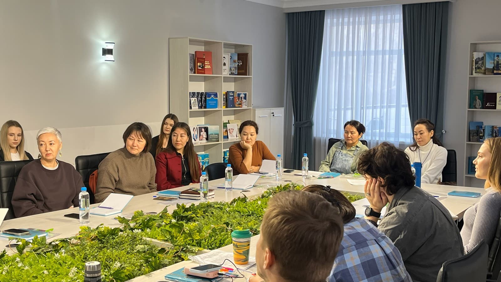 The Professional Development Seminar for Tour Guides Has Officially Started!