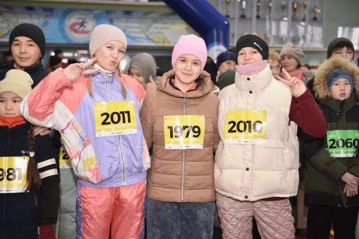 Karaganda Run 2025: A Celebration of Movement, Energy, and Unity