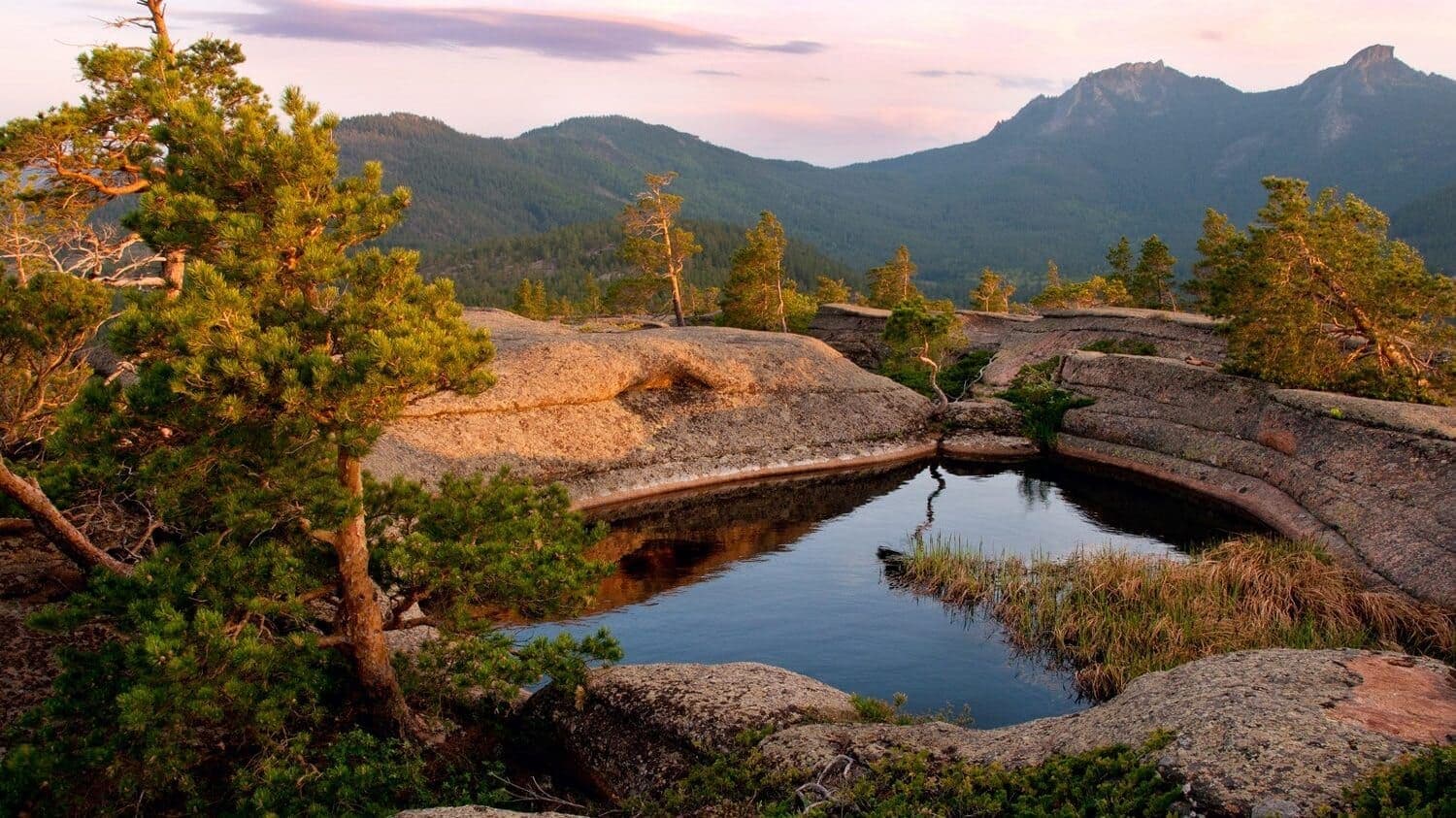 Karkaraly National Nature Park