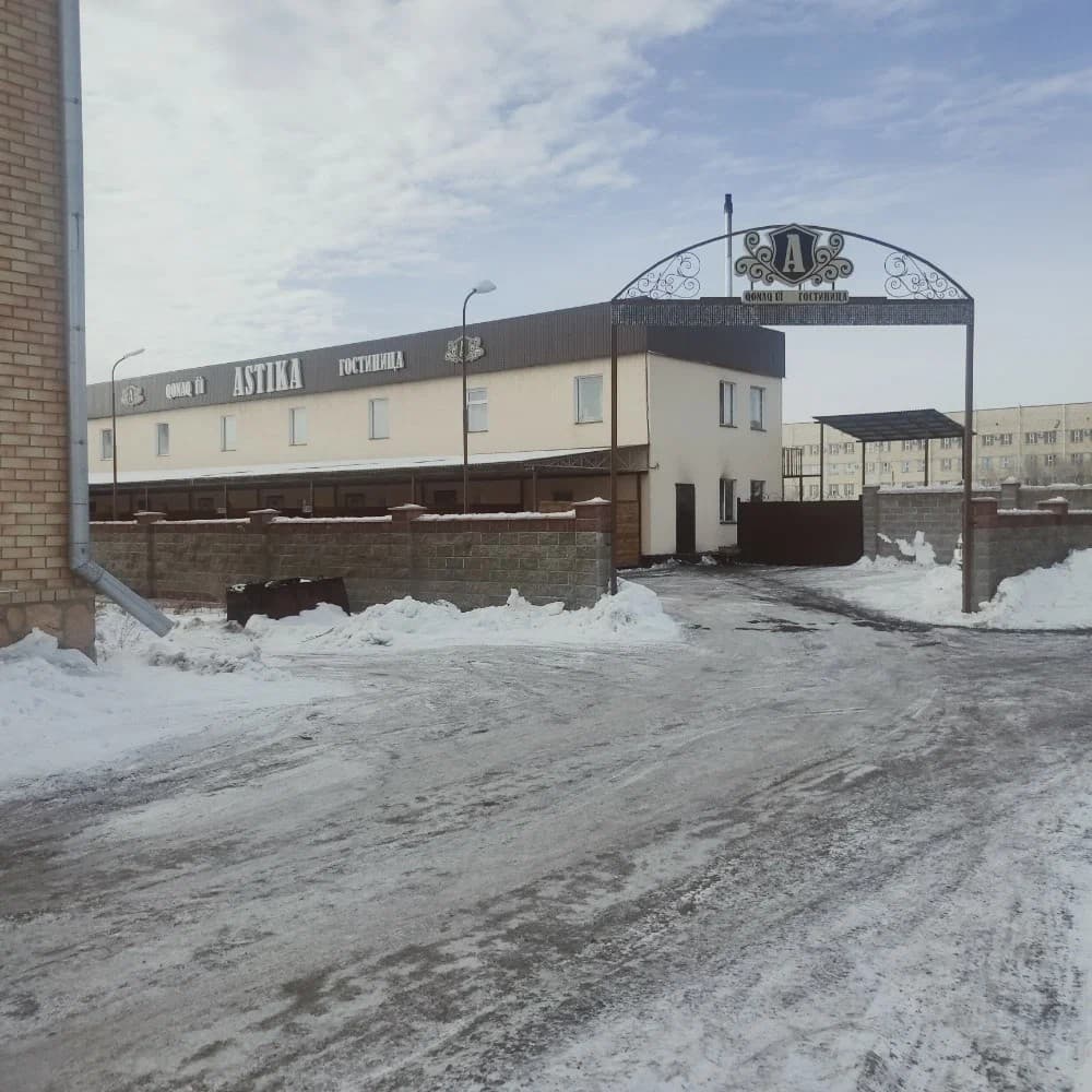 Astika Hotel Complex