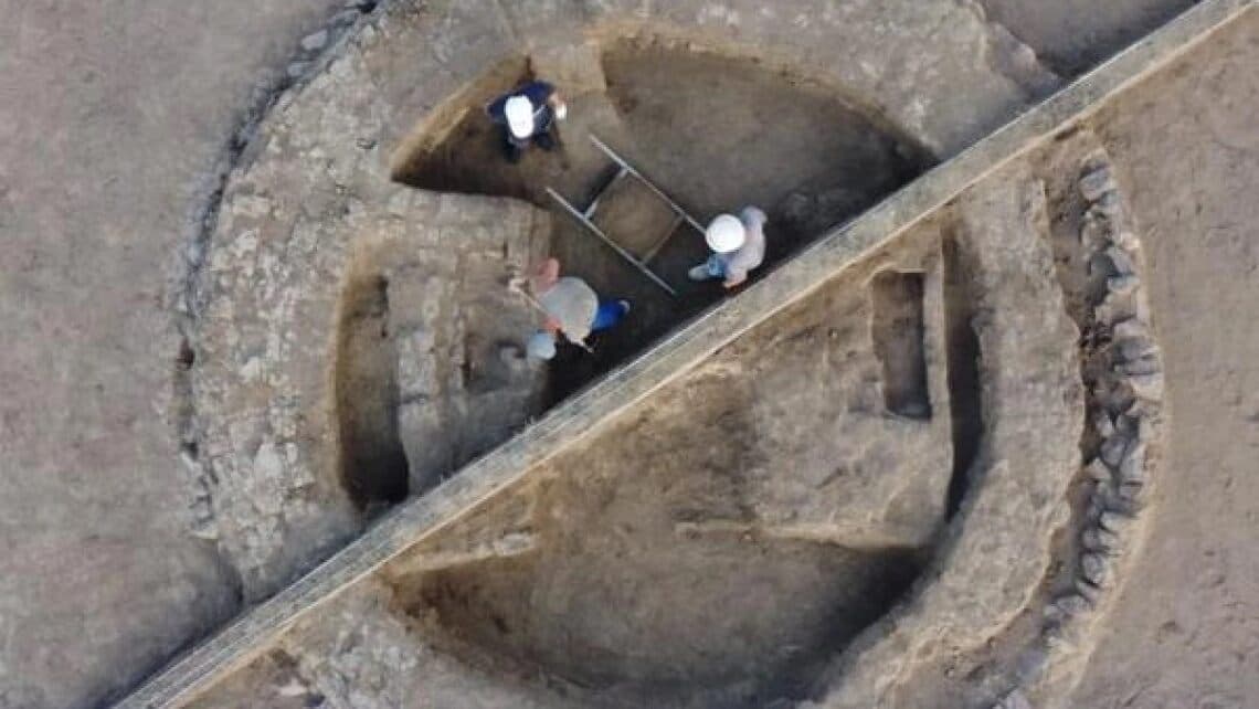 Monuments of the Golden Horde period unearthed in Karaganda region